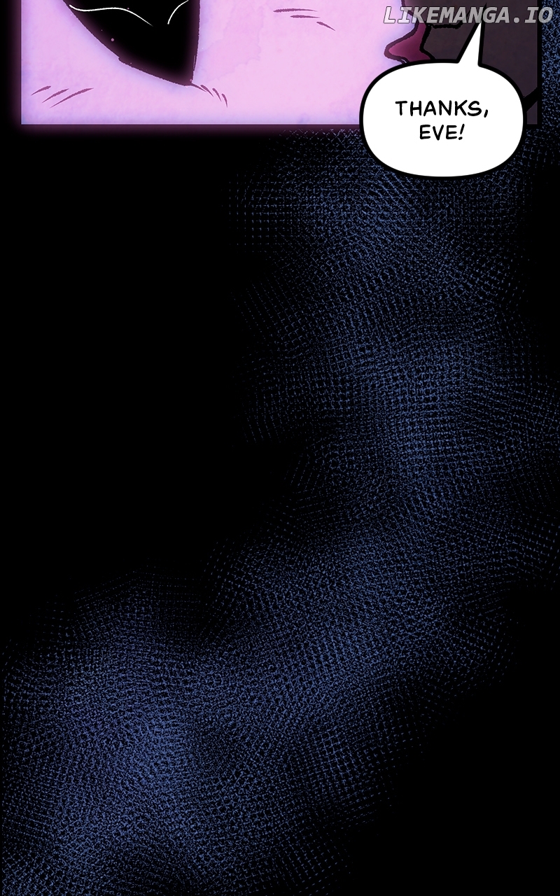 Evelyne and the Occult (Official) Chapter 111 - page 55