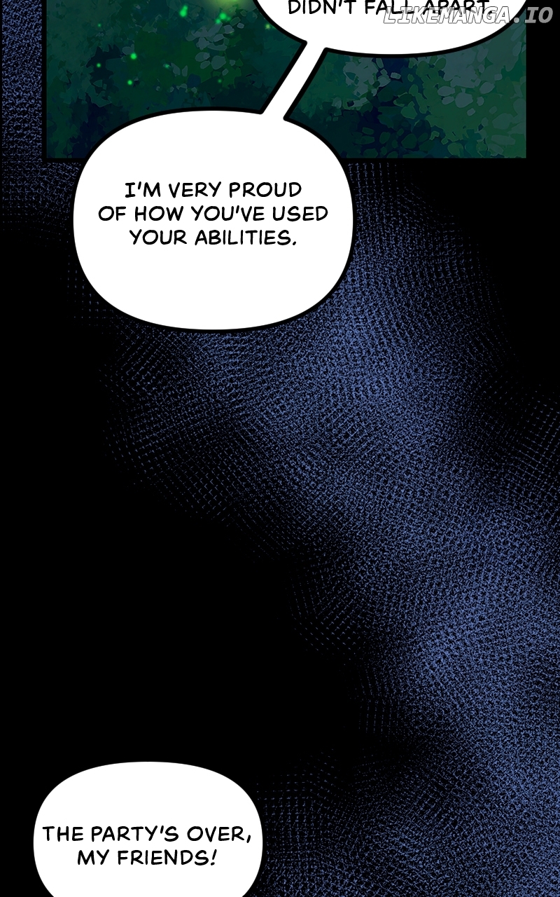 Evelyne and the Occult (Official) Chapter 111 - page 57