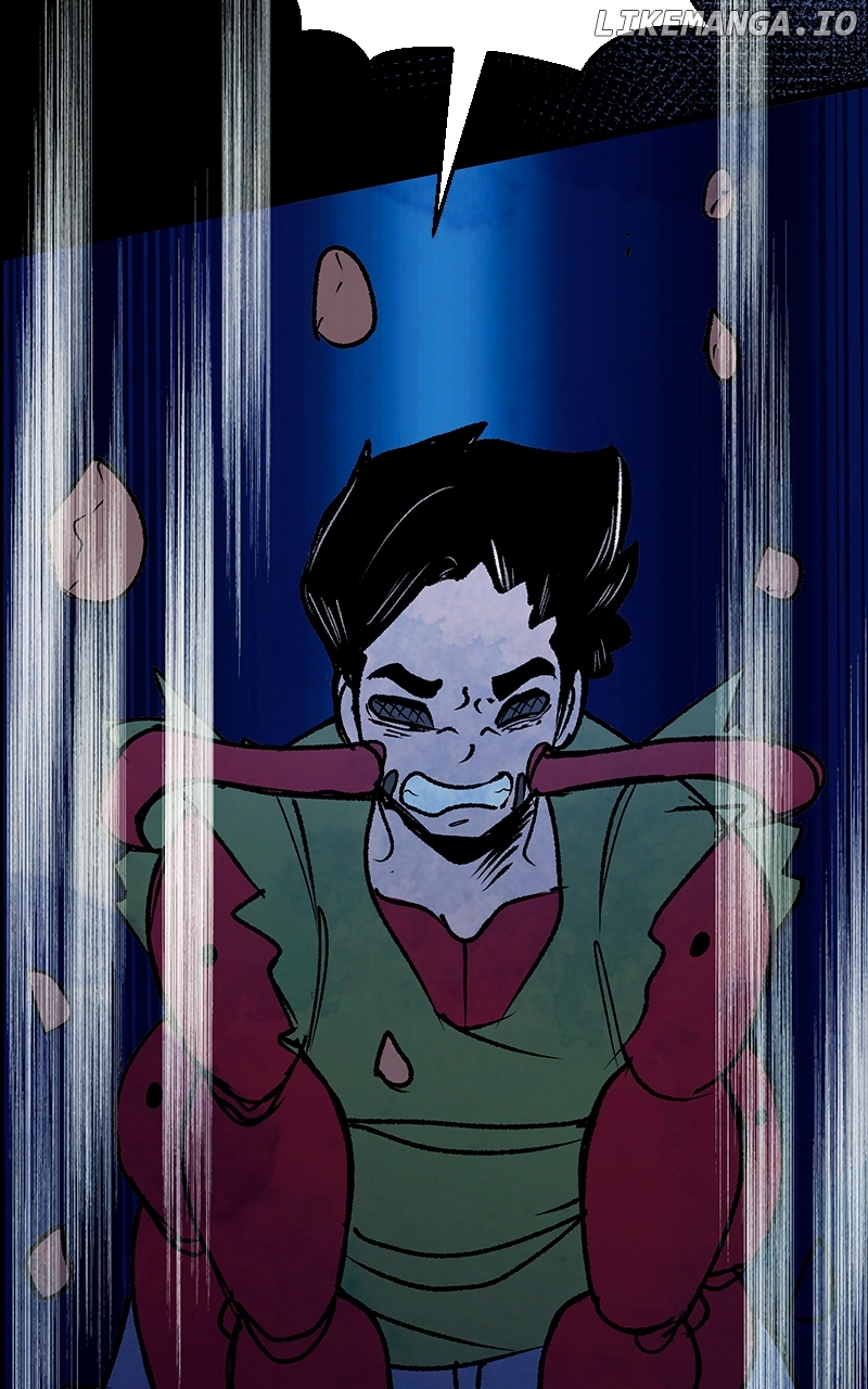 Evelyne and the Occult (Official) Chapter 111 - page 60