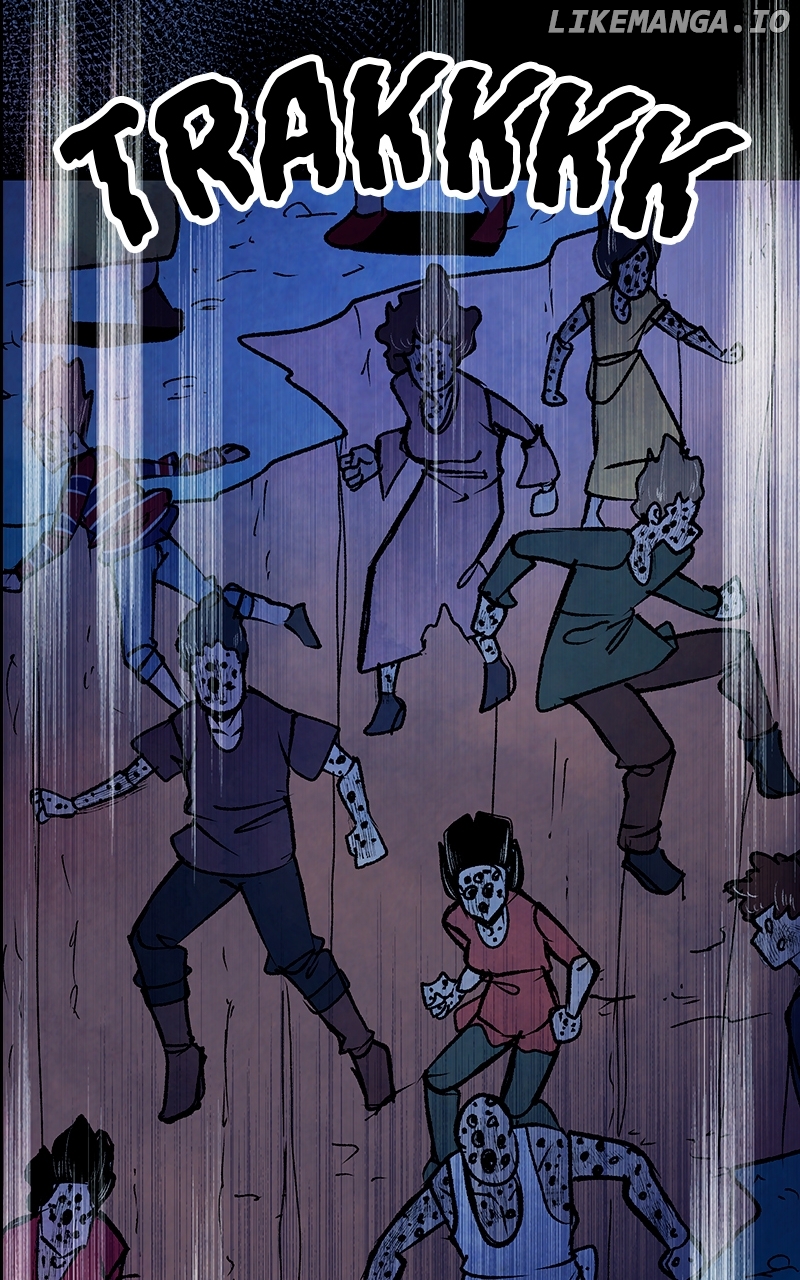 Evelyne and the Occult (Official) Chapter 111 - page 62