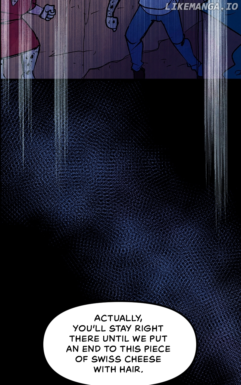 Evelyne and the Occult (Official) Chapter 111 - page 63