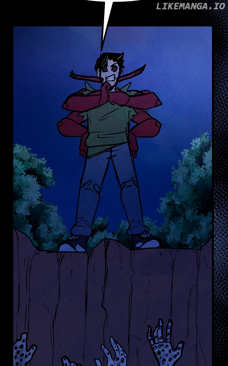 Evelyne and the Occult (Official) Chapter 111 - page 64