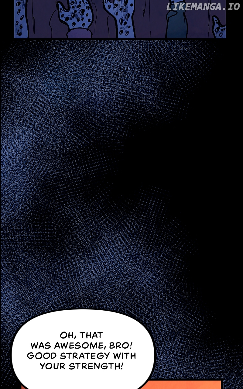 Evelyne and the Occult (Official) Chapter 111 - page 65