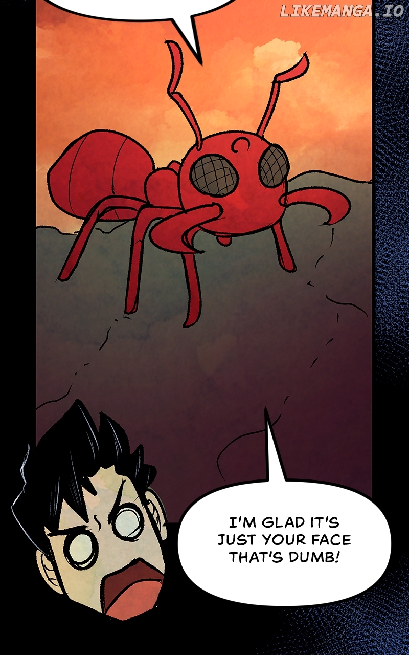 Evelyne and the Occult (Official) Chapter 111 - page 66