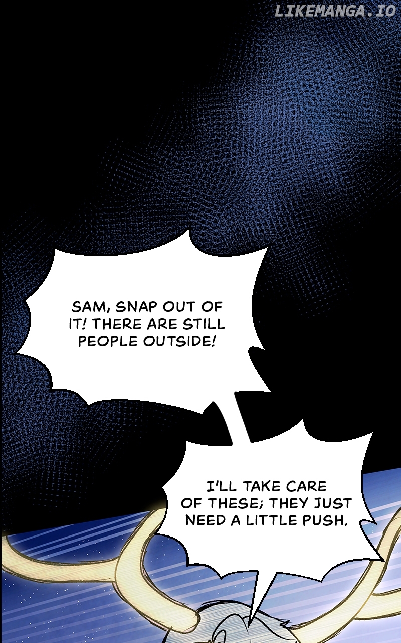 Evelyne and the Occult (Official) Chapter 111 - page 67