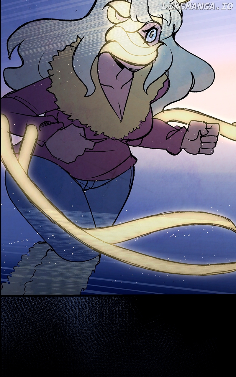 Evelyne and the Occult (Official) Chapter 111 - page 68