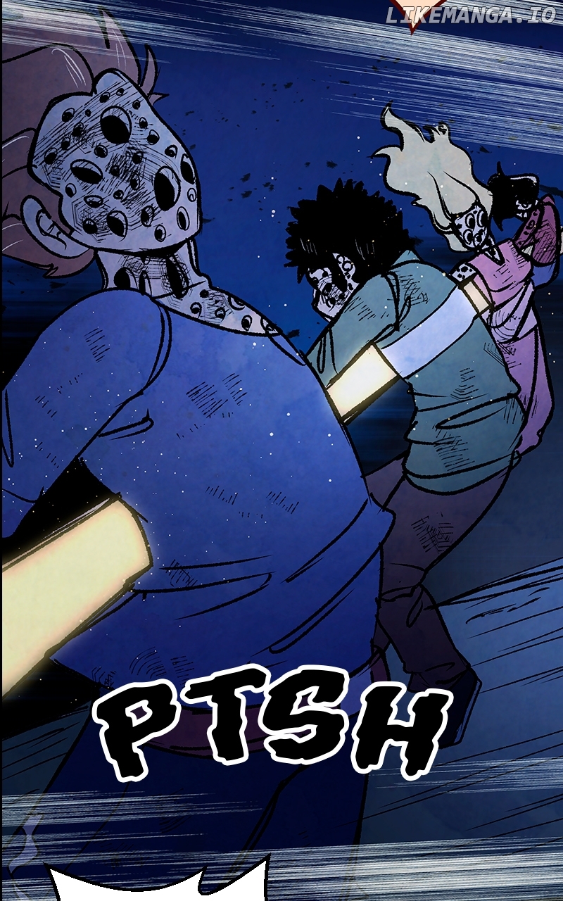 Evelyne and the Occult (Official) Chapter 111 - page 70