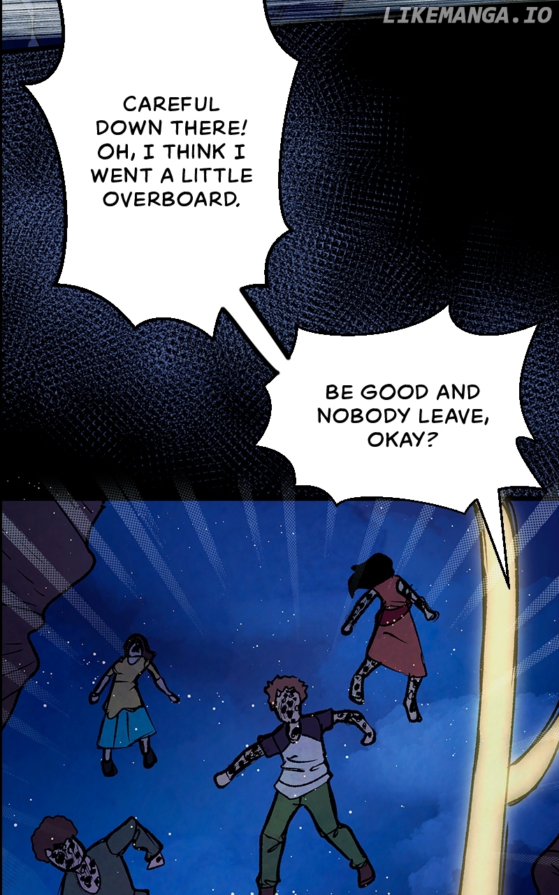 Evelyne and the Occult (Official) Chapter 111 - page 71