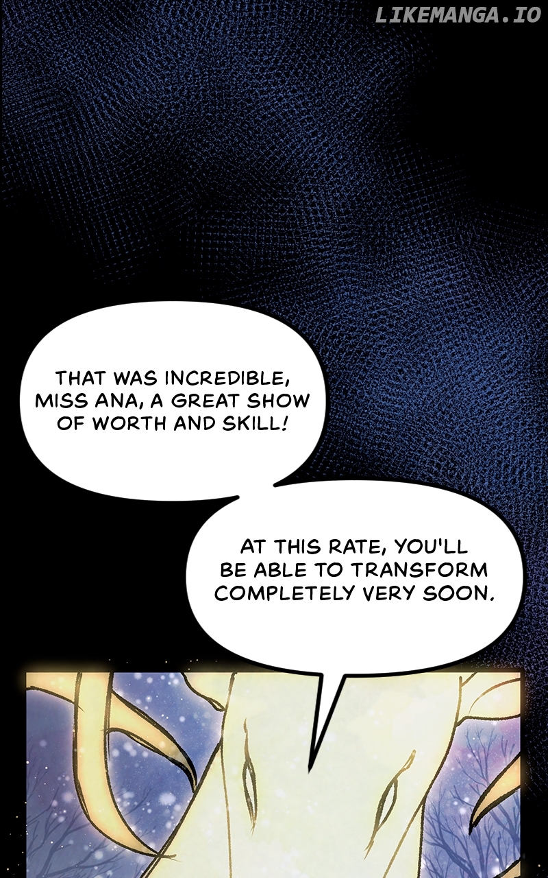 Evelyne and the Occult (Official) Chapter 111 - page 74