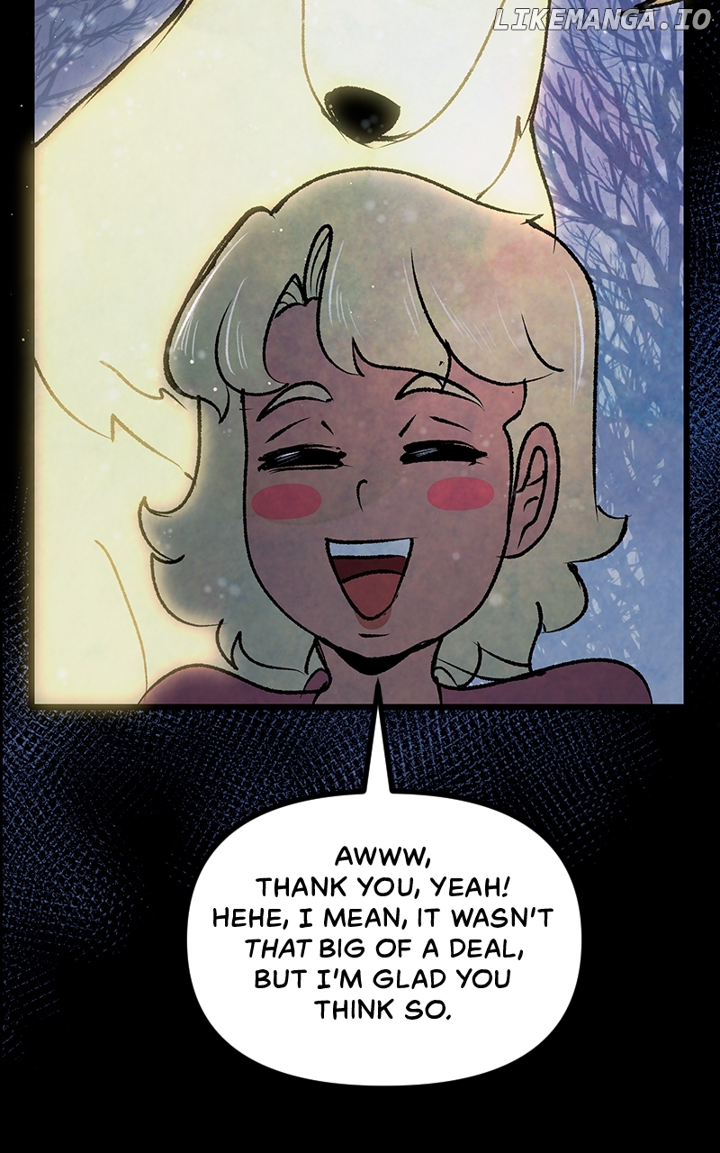 Evelyne and the Occult (Official) Chapter 111 - page 75