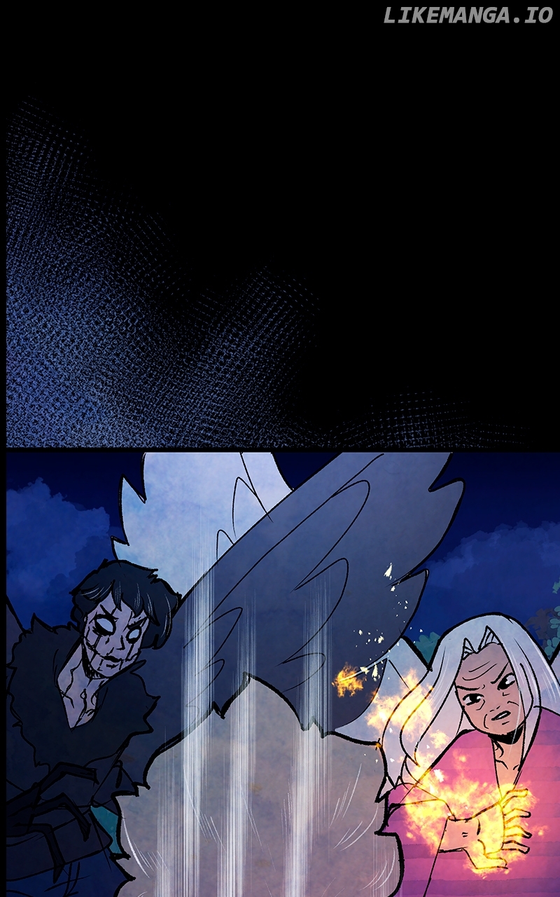 Evelyne and the Occult (Official) Chapter 111 - page 76