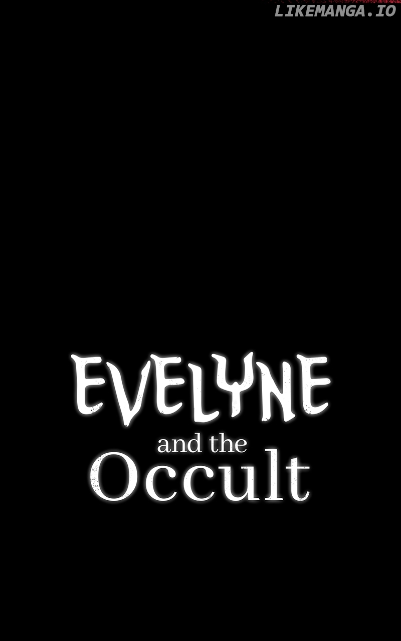 Evelyne and the Occult (Official) Chapter 111 - page 8