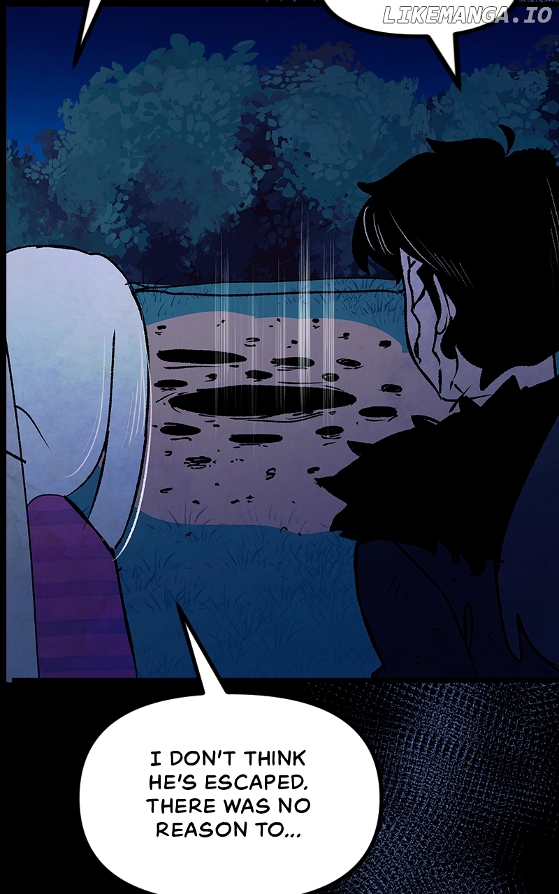 Evelyne and the Occult (Official) Chapter 111 - page 80