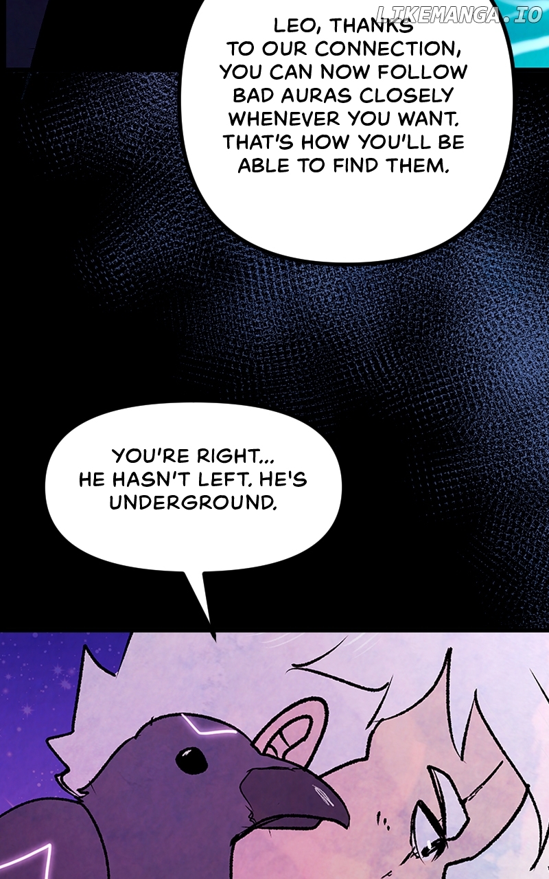 Evelyne and the Occult (Official) Chapter 111 - page 83