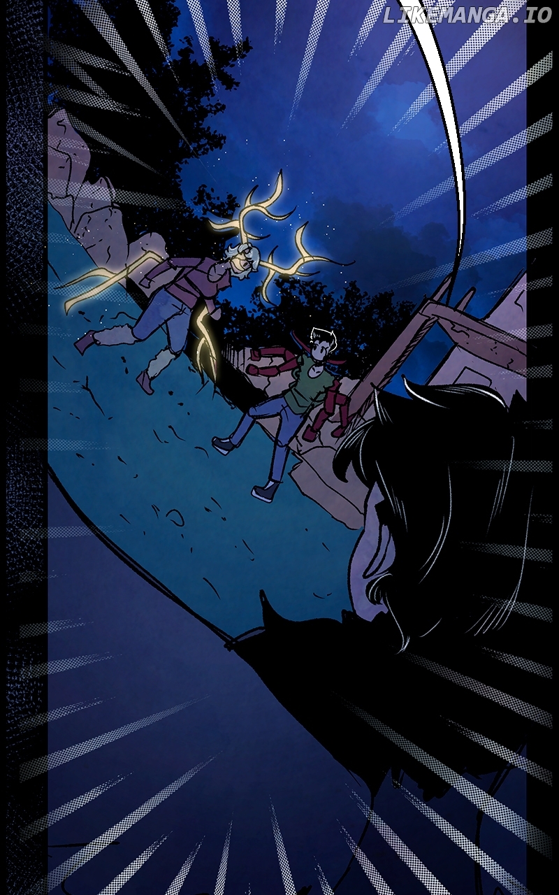 Evelyne and the Occult (Official) Chapter 111 - page 85