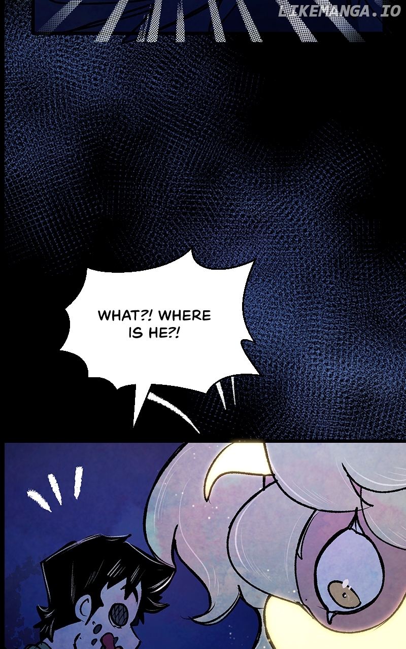 Evelyne and the Occult (Official) Chapter 111 - page 86