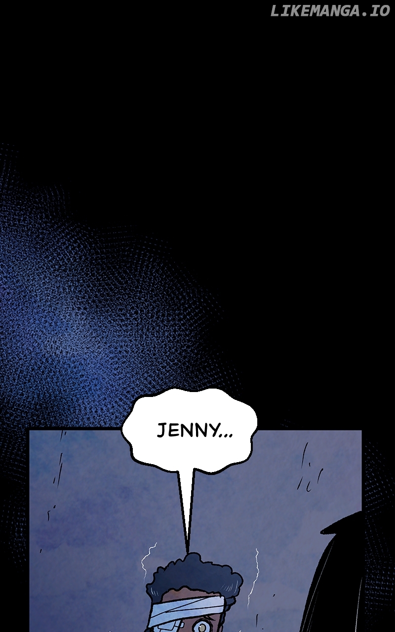 Evelyne and the Occult (Official) Chapter 111 - page 9