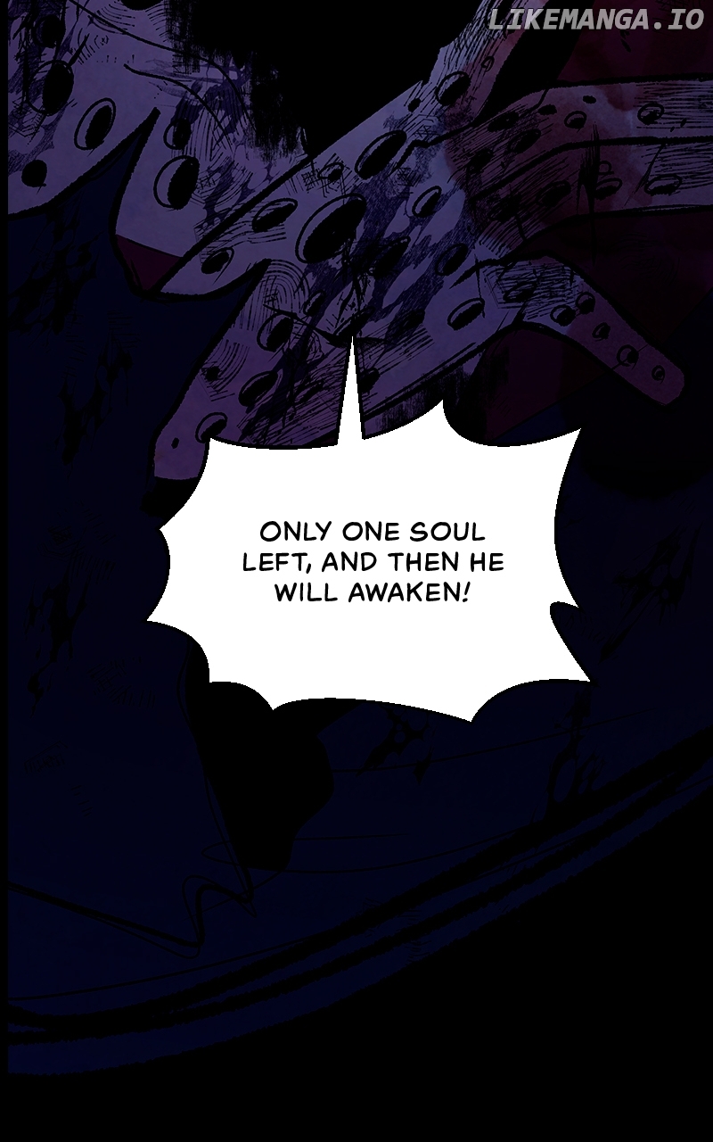 Evelyne and the Occult (Official) Chapter 111 - page 94