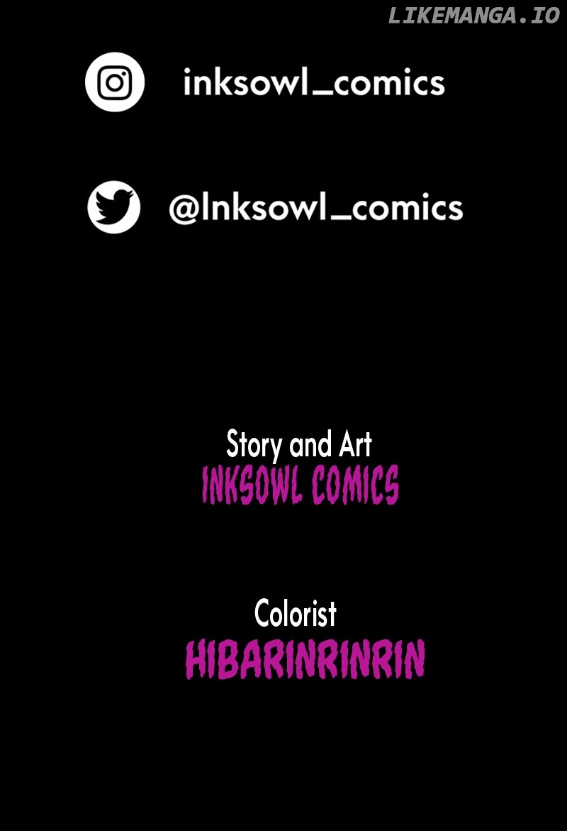 Evelyne and the Occult (Official) Chapter 111 - page 96