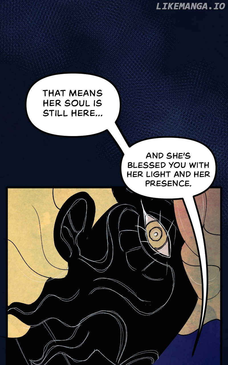 Evelyne and the Occult (Official) Chapter 122 - page 10