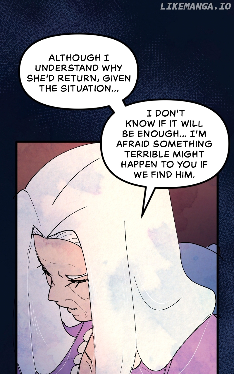 Evelyne and the Occult (Official) Chapter 122 - page 12