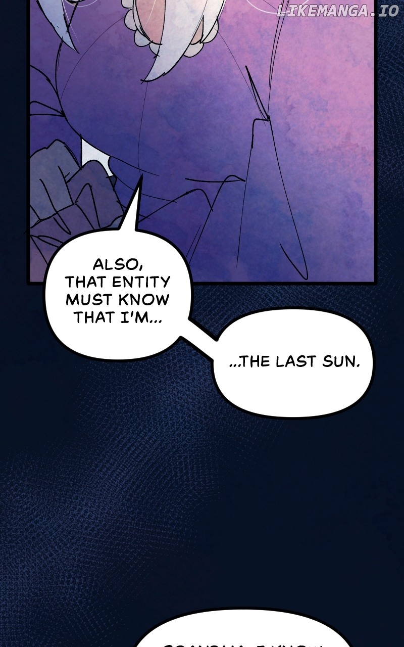 Evelyne and the Occult (Official) Chapter 122 - page 13