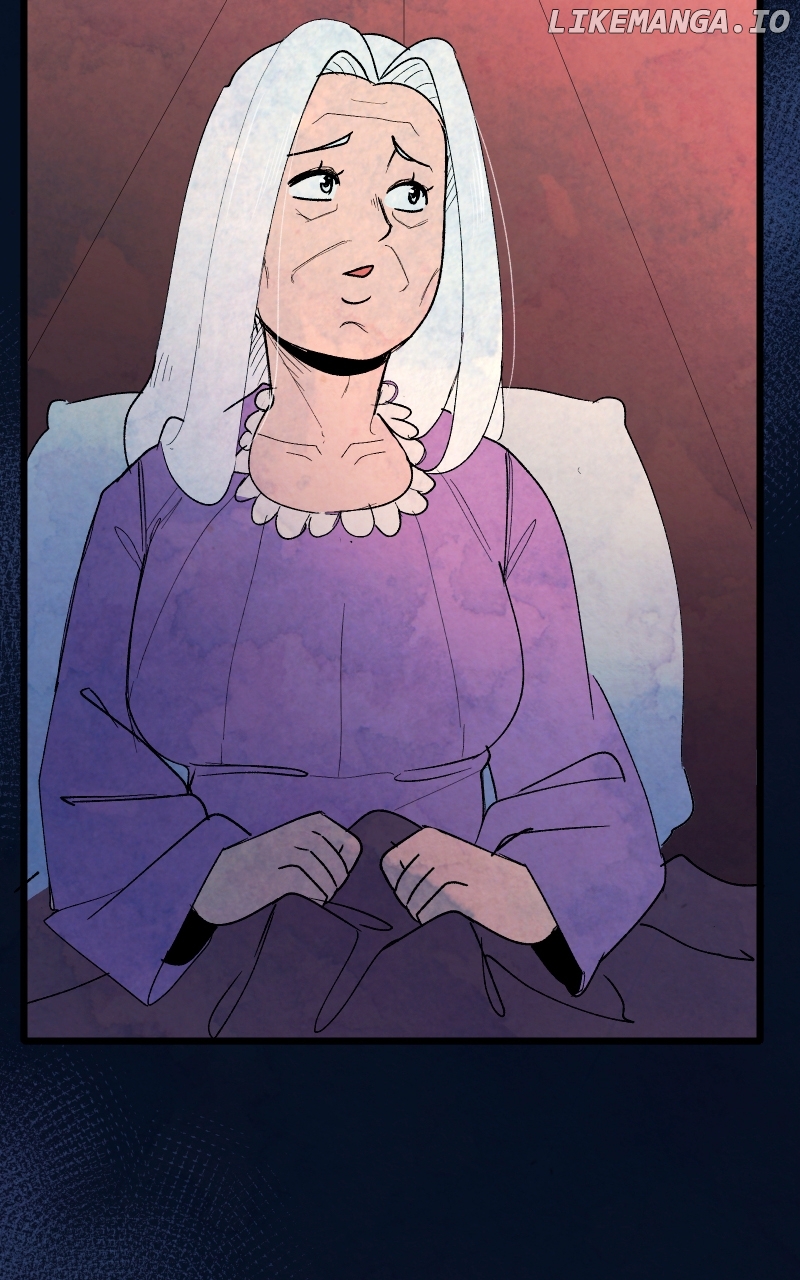 Evelyne and the Occult (Official) Chapter 122 - page 16
