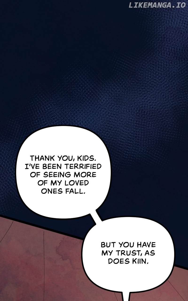 Evelyne and the Occult (Official) Chapter 122 - page 18