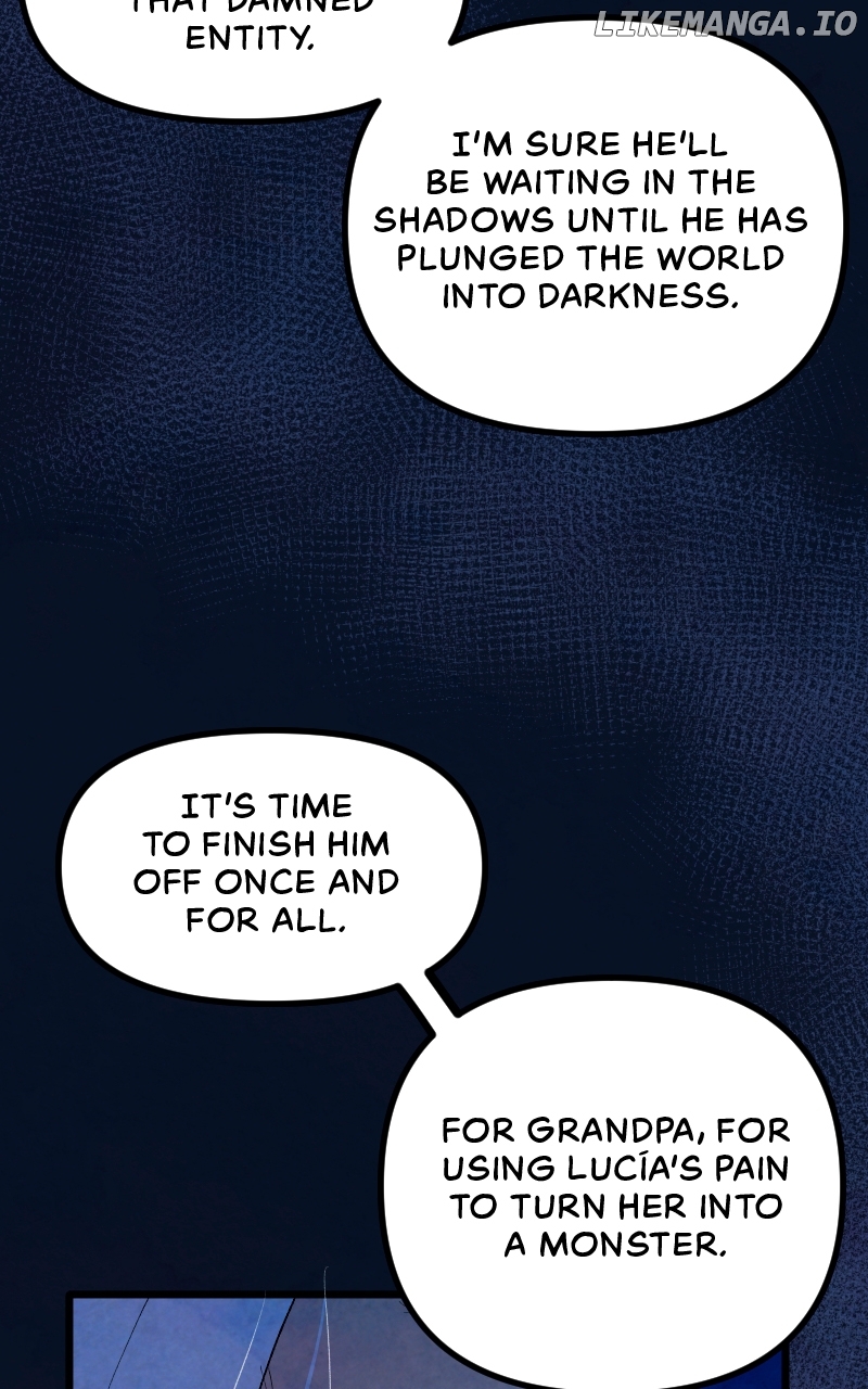 Evelyne and the Occult (Official) Chapter 122 - page 20