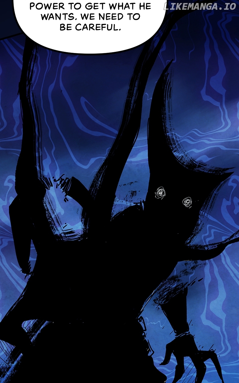 Evelyne and the Occult (Official) Chapter 122 - page 27