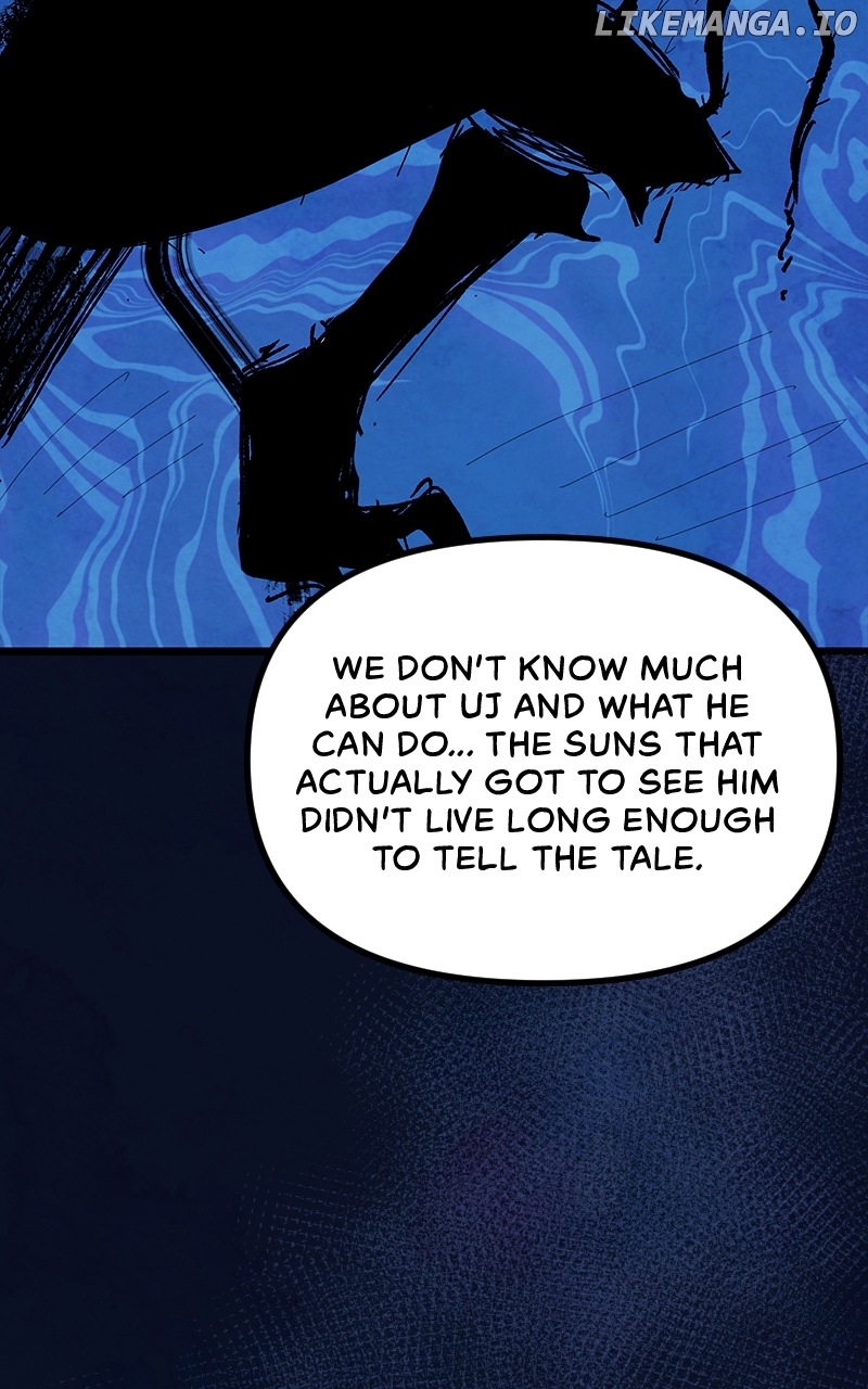 Evelyne and the Occult (Official) Chapter 122 - page 28