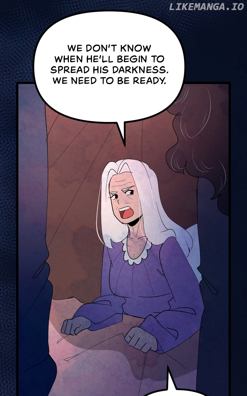 Evelyne and the Occult (Official) Chapter 122 - page 29