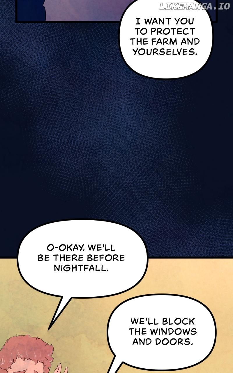 Evelyne and the Occult (Official) Chapter 122 - page 30