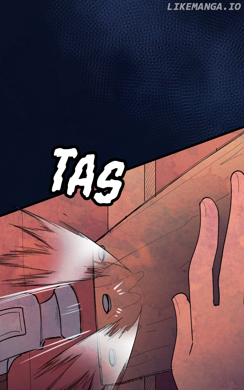 Evelyne and the Occult (Official) Chapter 122 - page 34