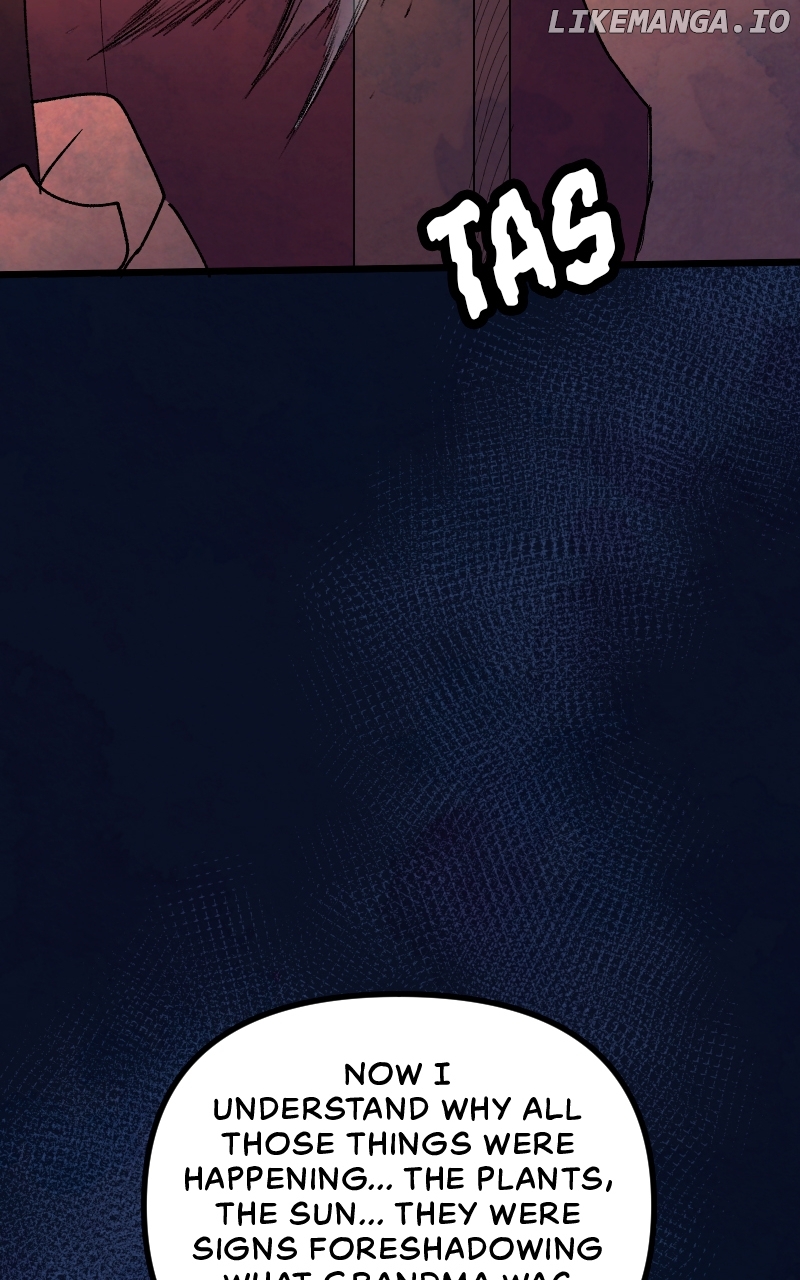 Evelyne and the Occult (Official) Chapter 122 - page 35