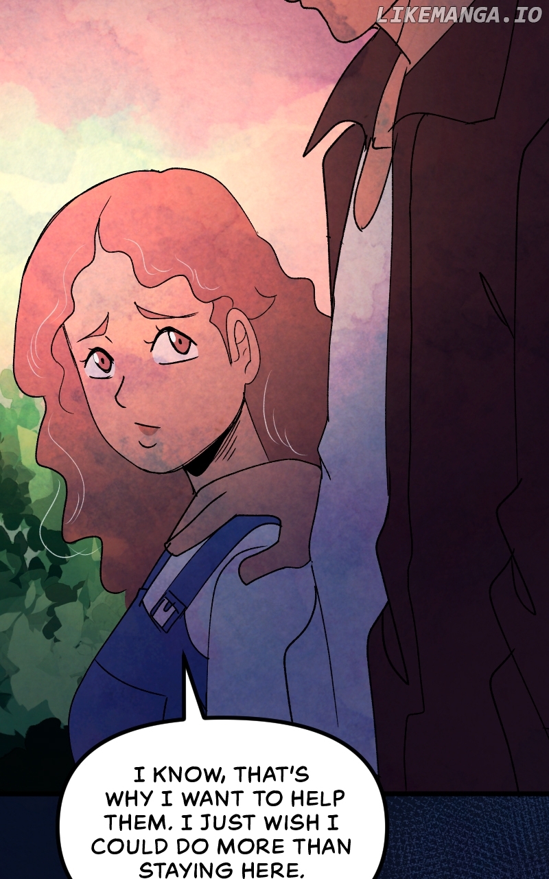 Evelyne and the Occult (Official) Chapter 122 - page 38