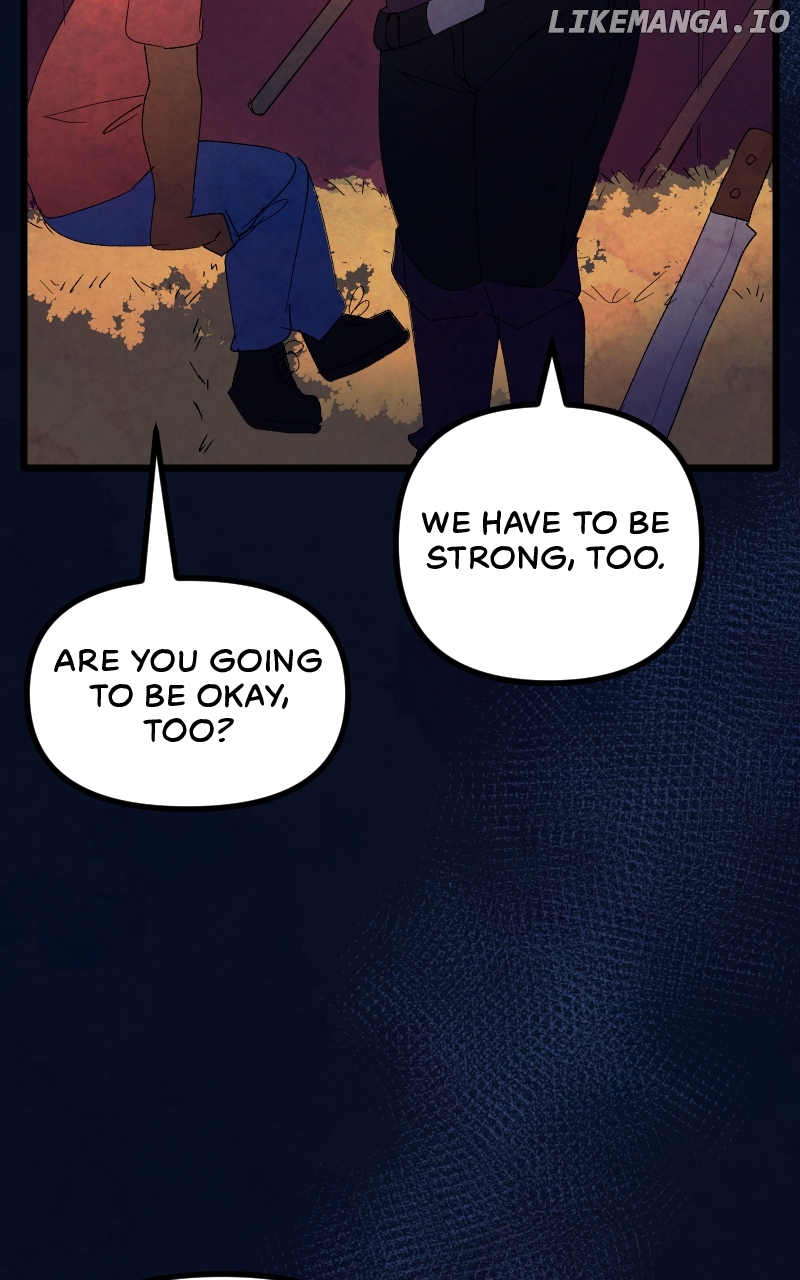 Evelyne and the Occult (Official) Chapter 122 - page 42