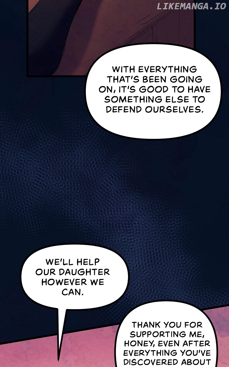 Evelyne and the Occult (Official) Chapter 122 - page 47