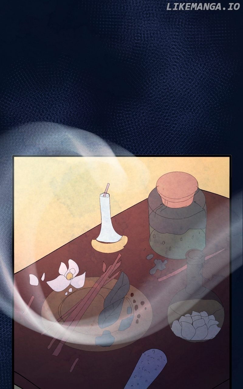 Evelyne and the Occult (Official) Chapter 122 - page 51