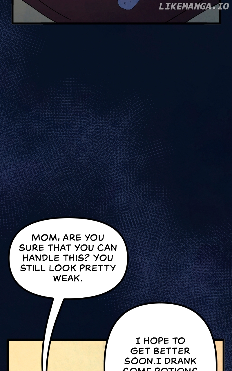 Evelyne and the Occult (Official) Chapter 122 - page 52