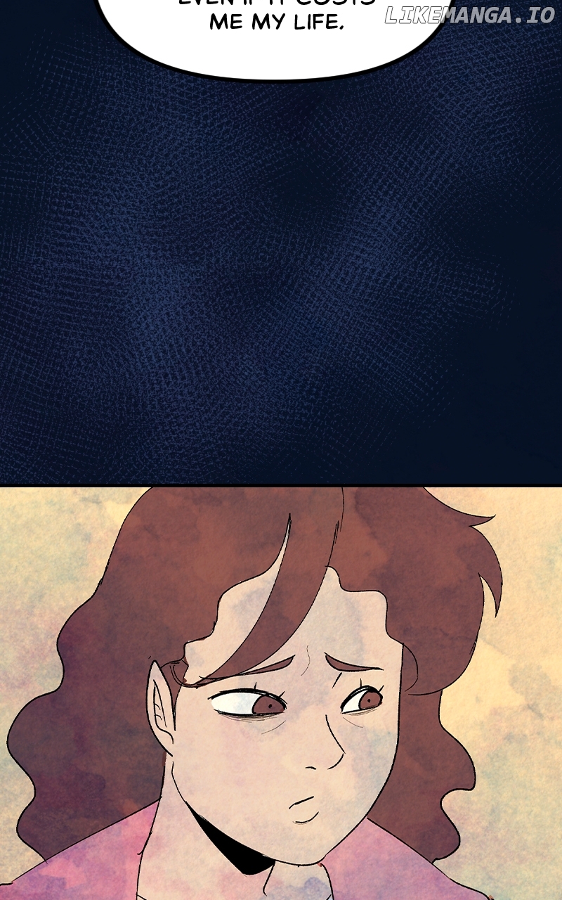 Evelyne and the Occult (Official) Chapter 122 - page 54