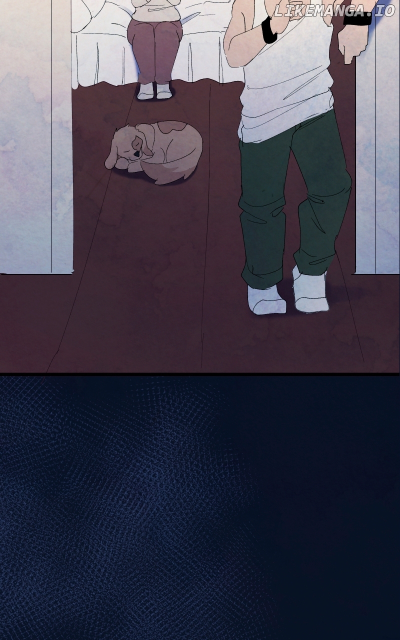 Evelyne and the Occult (Official) Chapter 122 - page 58