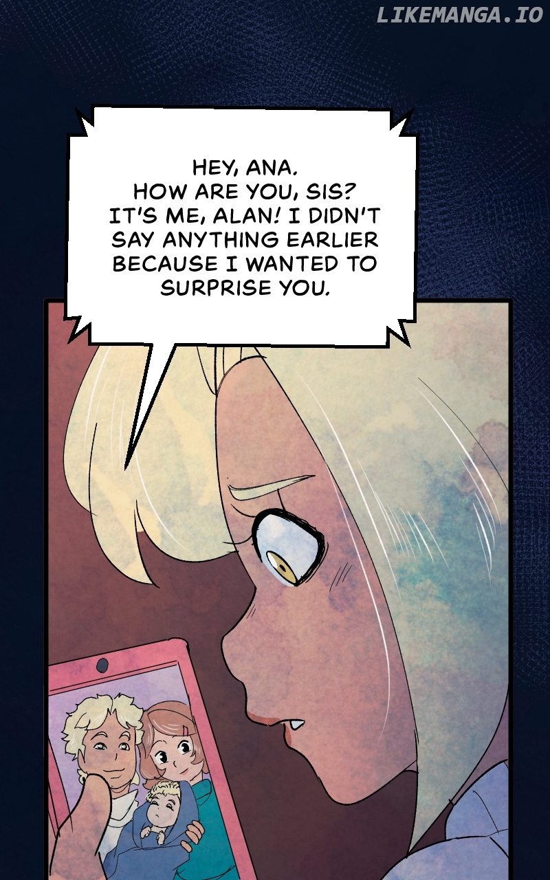 Evelyne and the Occult (Official) Chapter 122 - page 59