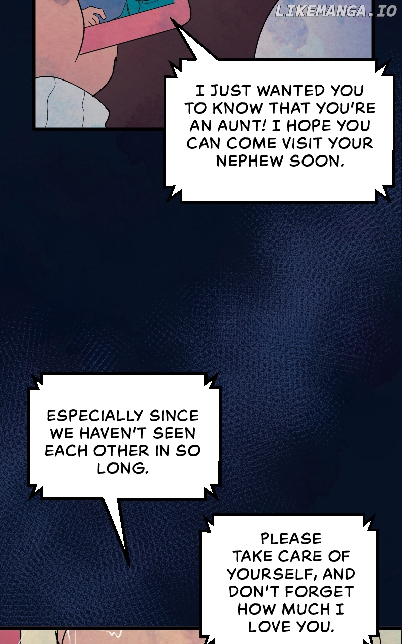 Evelyne and the Occult (Official) Chapter 122 - page 60
