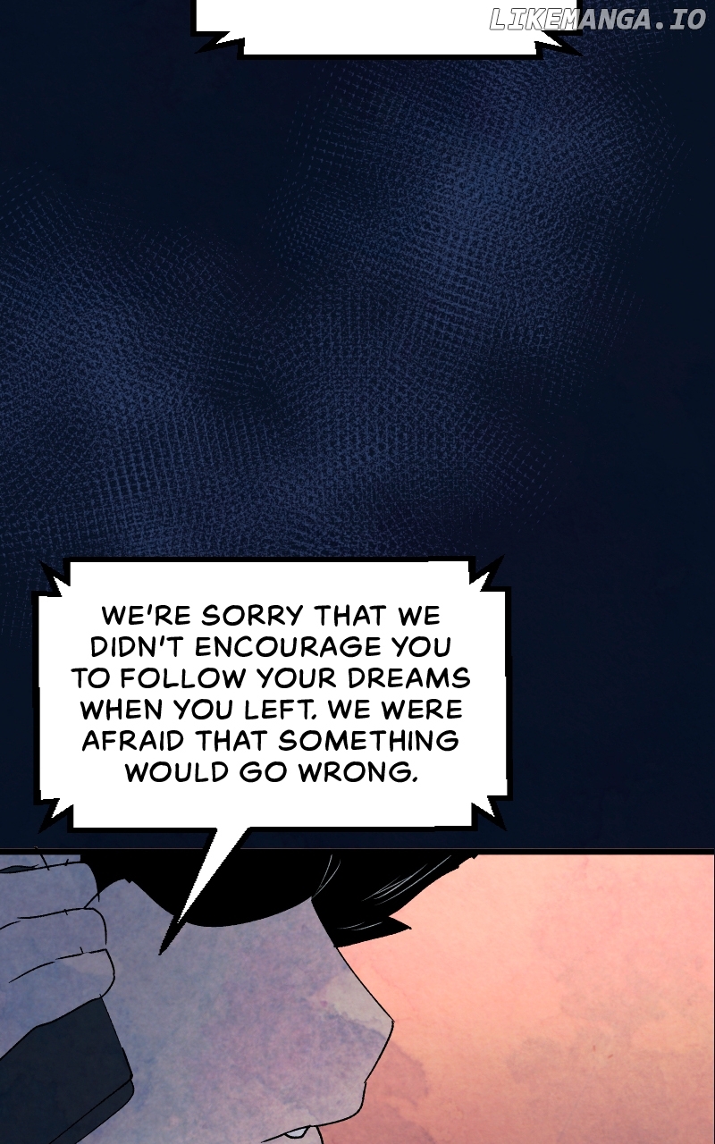 Evelyne and the Occult (Official) Chapter 122 - page 64