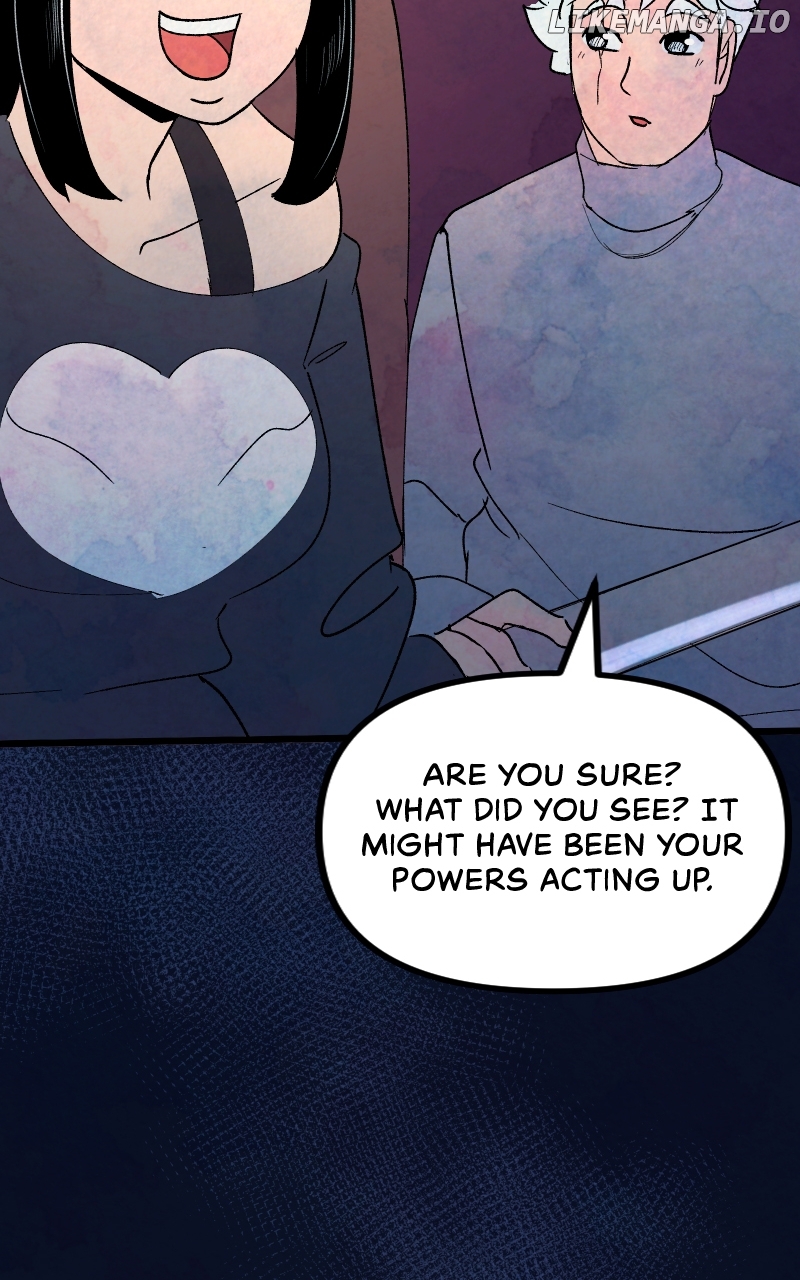 Evelyne and the Occult (Official) Chapter 122 - page 76