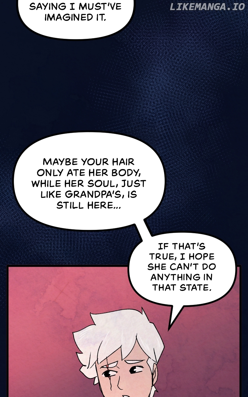 Evelyne and the Occult (Official) Chapter 122 - page 78