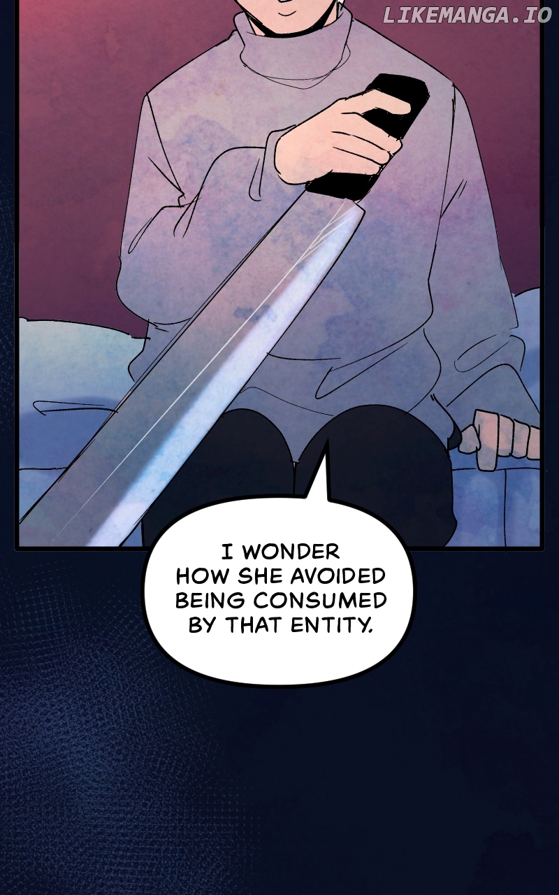 Evelyne and the Occult (Official) Chapter 122 - page 79