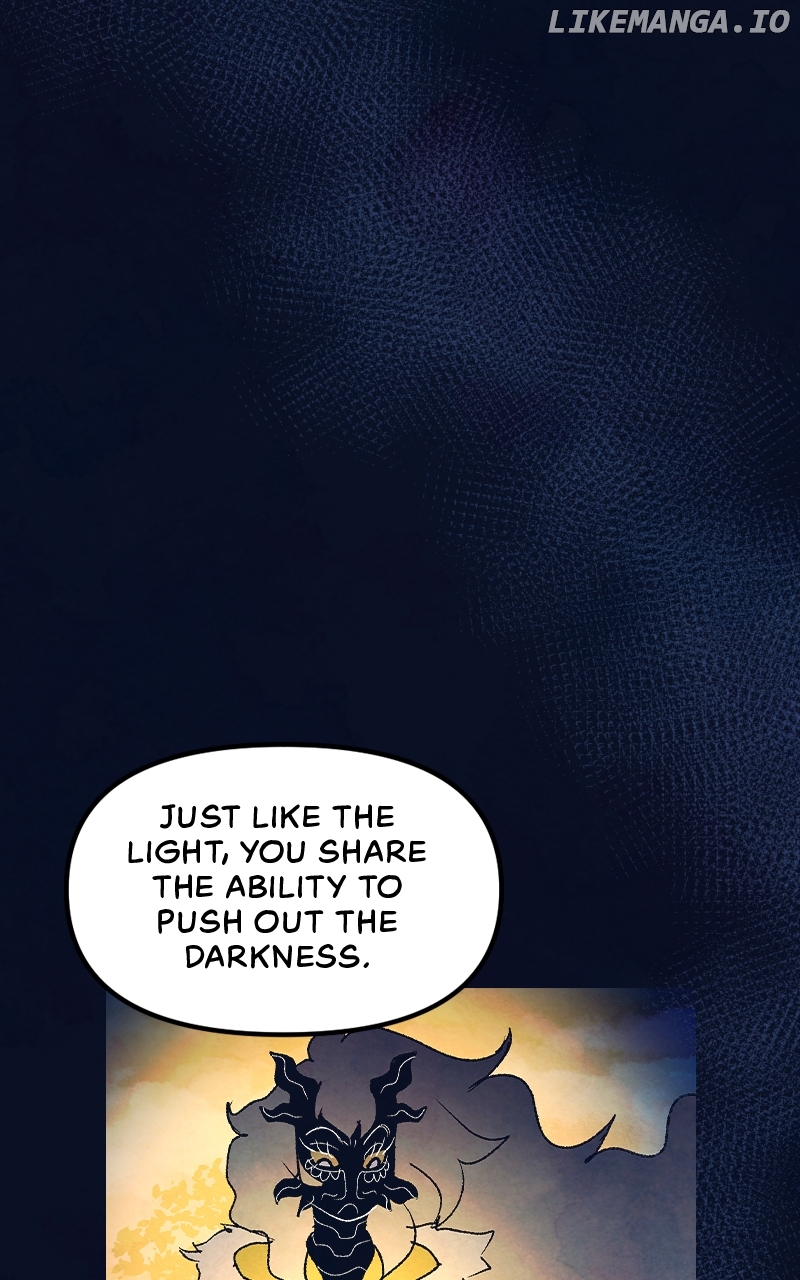 Evelyne and the Occult (Official) Chapter 122 - page 83