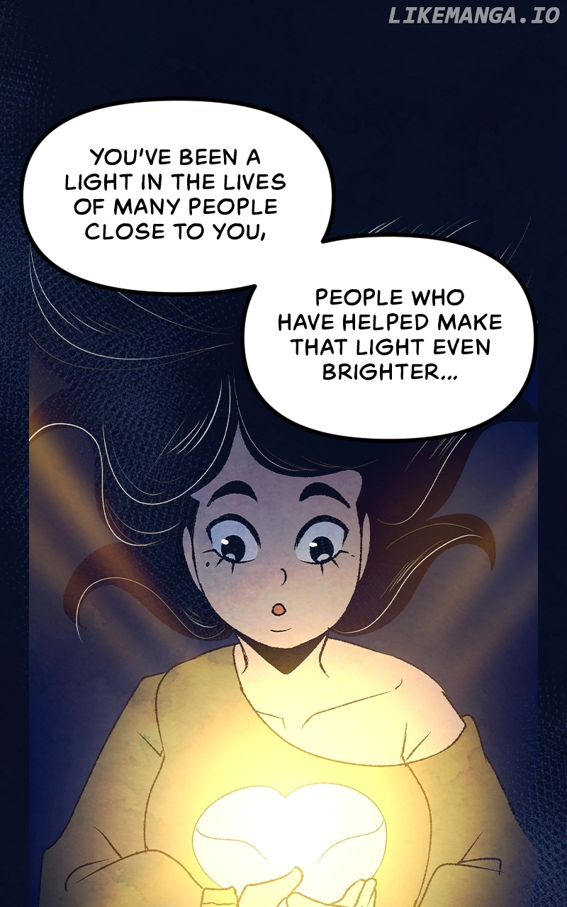Evelyne and the Occult (Official) Chapter 122 - page 85